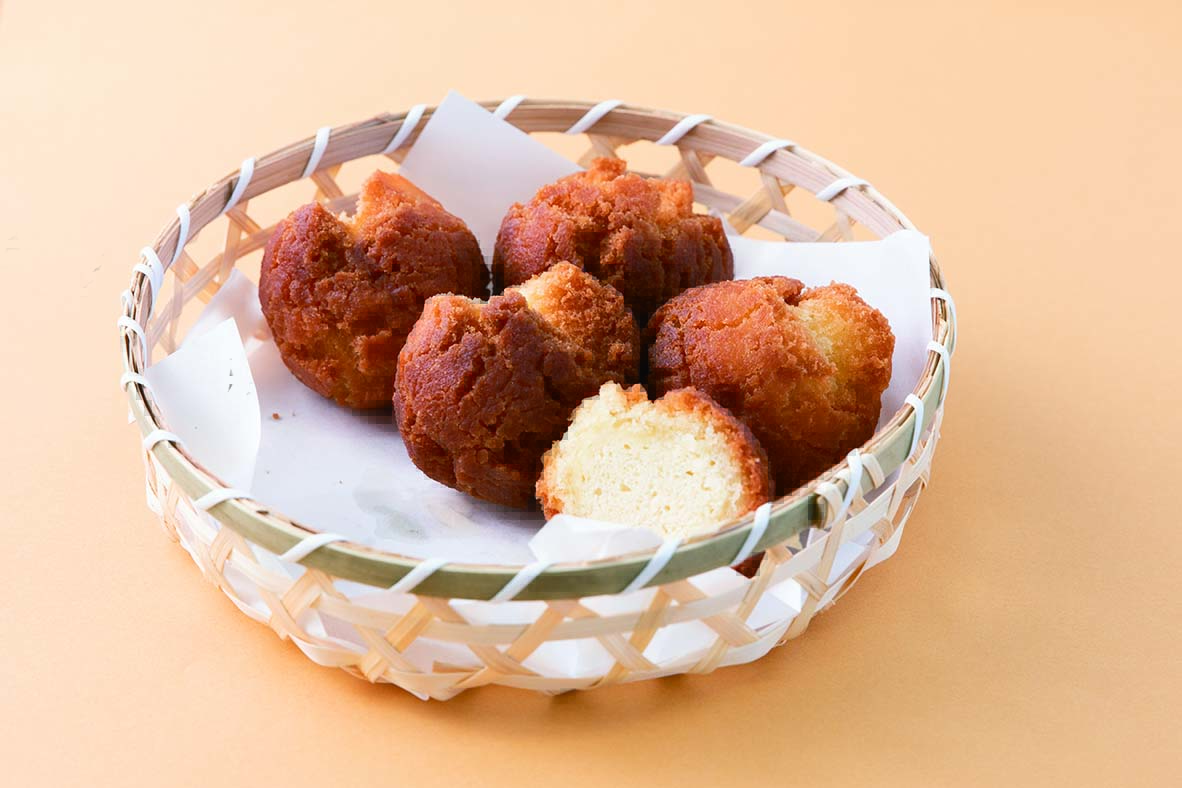 NIPPN CC01 Sata Andagi Mix