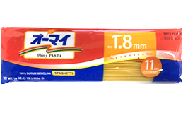 Spaghetti 1.8mm 16 oz